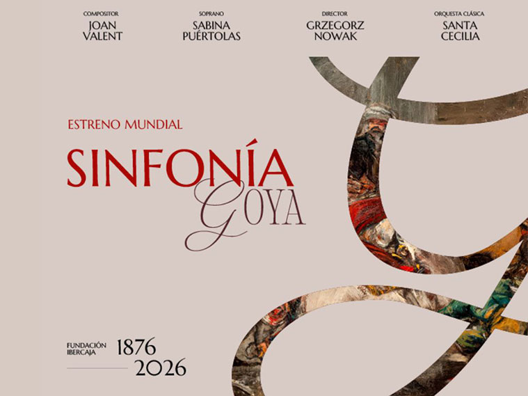 Estreno Sinfonía Goya Zaragoza
