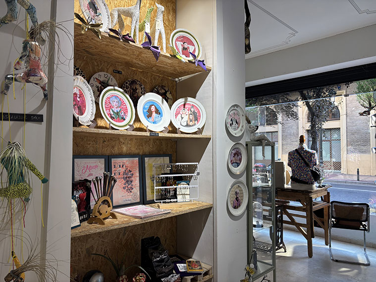 Jueves Shop Zaragoza