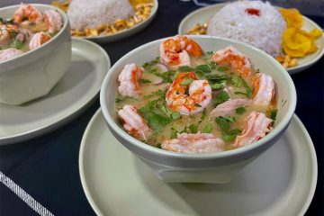 Mi Chozita: comida ecuatoriana en Zaragoza