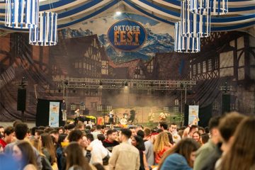 Oktoberfest en el Recinto Ferial de Valdespartera