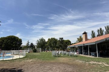 Restaurante Zaragoza Camping