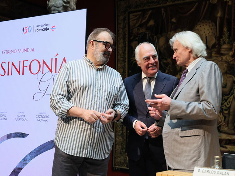 Sinfonía Goya Zaragoza