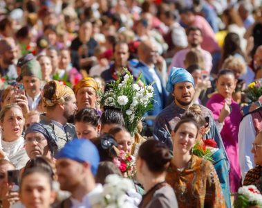 Programa completo de las Fiestas del Pilar